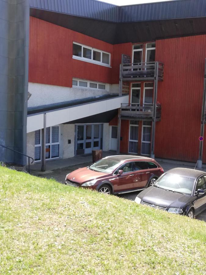 Studio Au Clos Des Gentianes Collet D'Allevard Apartment Exterior foto