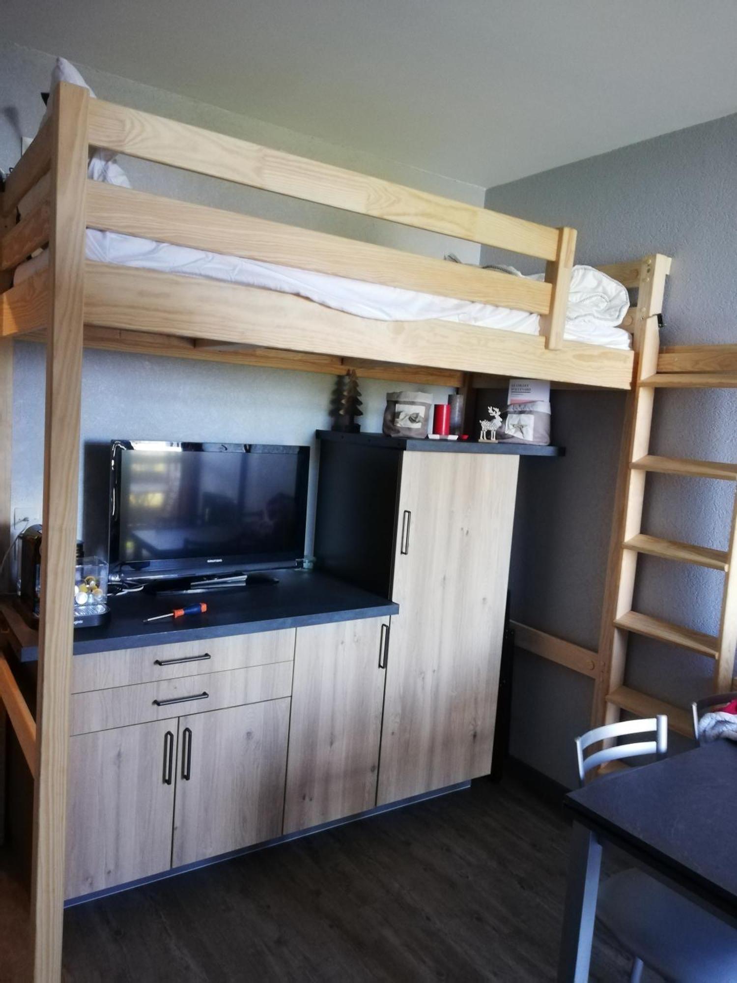 Studio Au Clos Des Gentianes Collet D'Allevard Apartment Cameră foto